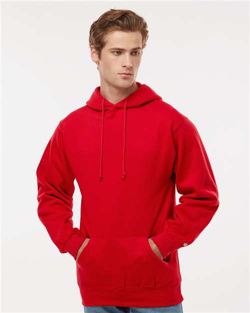 Badger Men's Hooded Sweatshirt-3