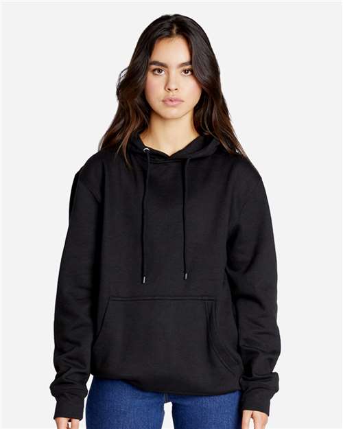 Lane Seven Men's Future Fleece Hooded Sweatshirt-3