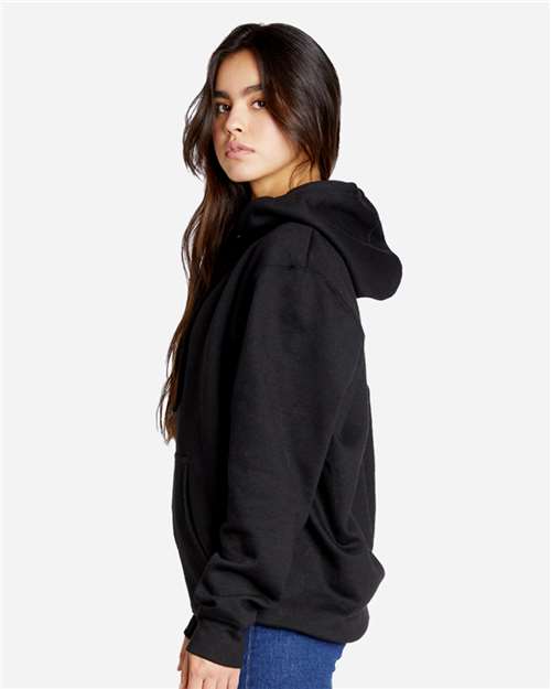 Lane Seven Men's Future Fleece Hooded Sweatshirt-4