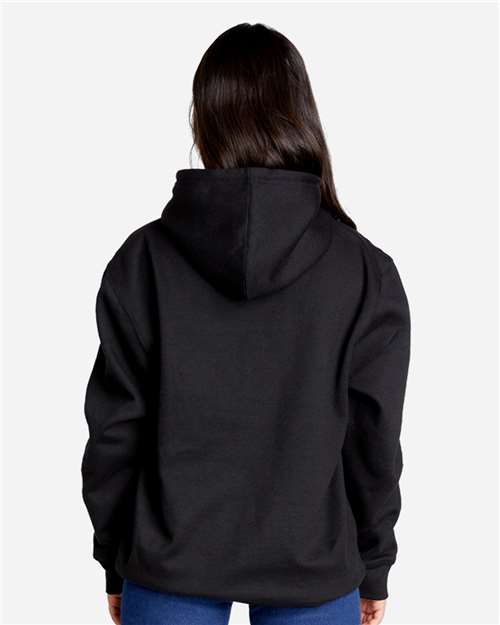 Lane Seven Men's Future Fleece Hooded Sweatshirt-5