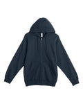 Lane Seven Men's Premium Full-Zip Hooded Sweatshirt-1