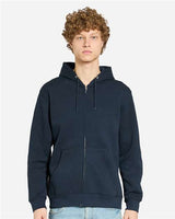Lane Seven Men's Premium Full-Zip Hooded Sweatshirt-3