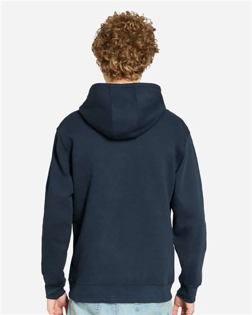 Lane Seven Men's Premium Full-Zip Hooded Sweatshirt-5