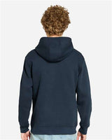Lane Seven Men's Premium Full-Zip Hooded Sweatshirt-5