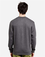 Lane Seven Men's Premium Crewneck Sweatshirt-5