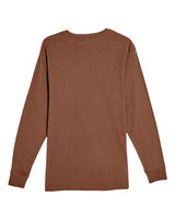 Lane Seven Heavyweight Long Sleeve T-Shirt-2