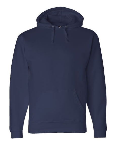 J. America Men's Premium Hooded Sweatshirt-1
