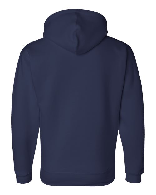J. America Men's Premium Hooded Sweatshirt-2
