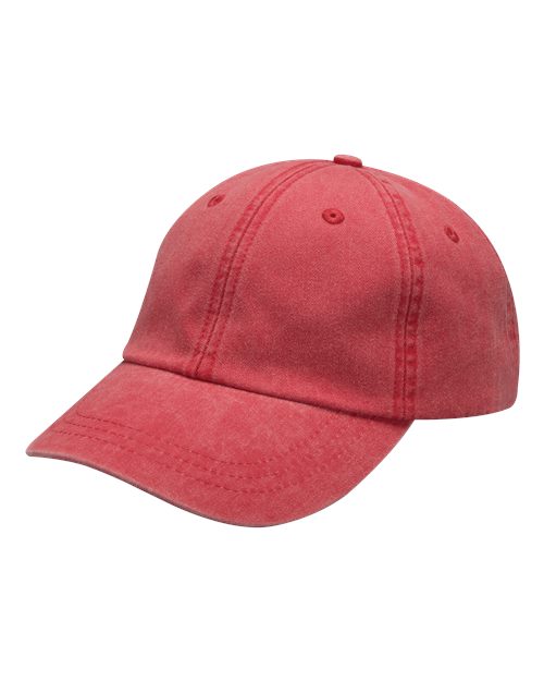 Adams Headwear Optimum Pigment-Dyed Dad Hat