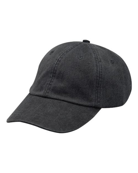 Adams Headwear Optimum Pigment-Dyed Dad Hat