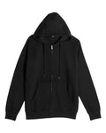Lane Seven Men's Premium Full-Zip Hooded Sweatshirt-1