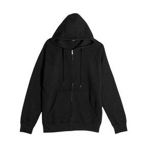 Lane Seven Men's Premium Full-Zip Hooded Sweatshirt-1