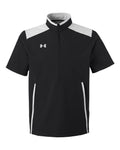 Under Armour Men's Motivate 3.0 Short Sleeve Half-Zip-1