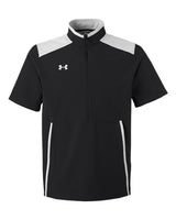 Under Armour Men's Motivate 3.0 Short Sleeve Half-Zip-1