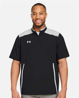 Under Armour Men's Motivate 3.0 Short Sleeve Half-Zip-3