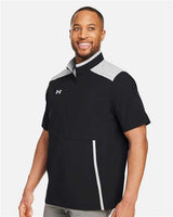 Under Armour Men's Motivate 3.0 Short Sleeve Half-Zip-4