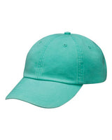 Adams Headwear Optimum Pigment-Dyed Dad Hat