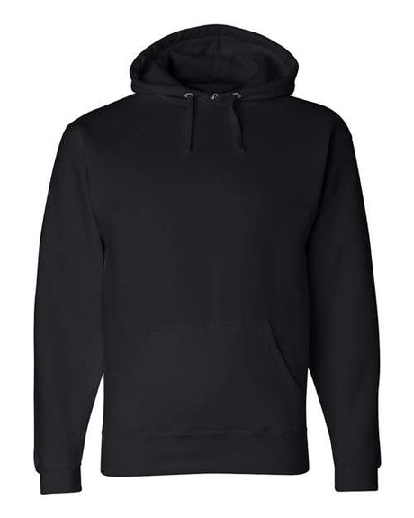 J. America Men's Premium Hooded Sweatshirt-1