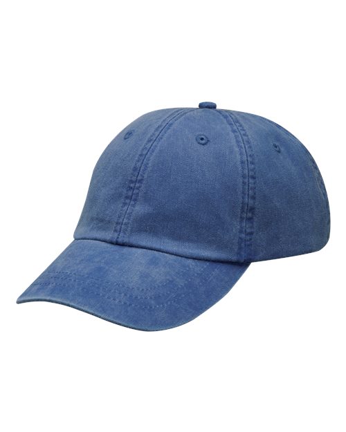 Adams Headwear Optimum Pigment-Dyed Dad Hat