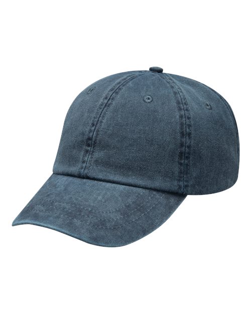 Adams Headwear Optimum Pigment-Dyed Dad Hat