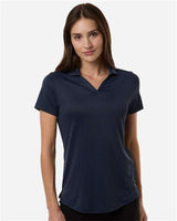 Puma Golf Womens Icon Heather Polo-3