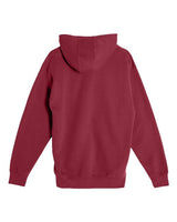 Lane Seven Men's Premium Full-Zip Hooded Sweatshirt-2