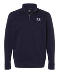 Under Armour Men's Icon Fleece Quarter-Zip Pullover-1