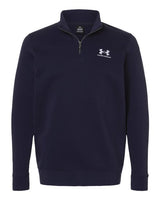 Under Armour Men's Icon Fleece Quarter-Zip Pullover-1