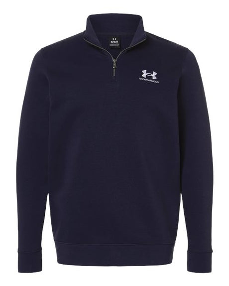 Under Armour Men's Icon Fleece Quarter-Zip Pullover-1