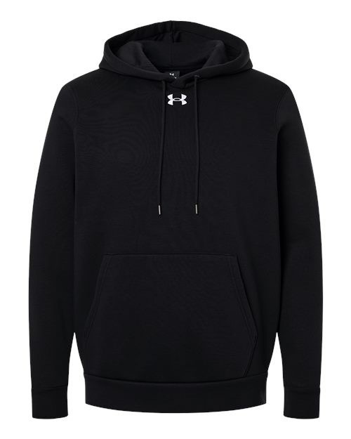 Under Armour Men's Team Icon Fleece Hooded Sweatshirt-1