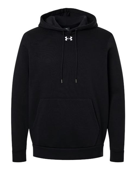 Under Armour Men's Team Icon Fleece Hooded Sweatshirt-1