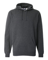 J. America Men's Premium Hooded Sweatshirt-1