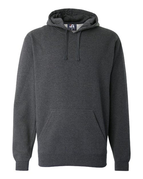 J. America Men's Premium Hooded Sweatshirt-1