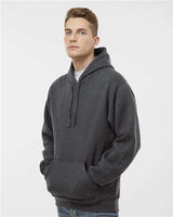 J. America Men's Premium Hooded Sweatshirt-4