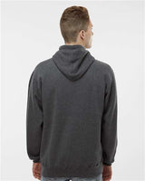 J. America Men's Premium Hooded Sweatshirt-5