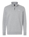 Under Armour Men's Icon Fleece Quarter-Zip Pullover-1