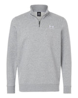 Under Armour Men's Icon Fleece Quarter-Zip Pullover-1