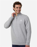 Under Armour Men's Icon Fleece Quarter-Zip Pullover-3