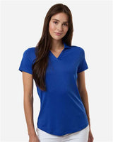 Puma Golf Womens Icon Heather Polo-3
