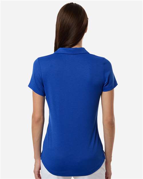 Puma Golf Womens Icon Heather Polo-5