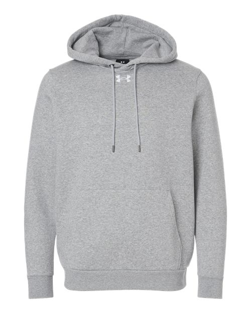 Under Armour Men's Team Icon Fleece Hooded Sweatshirt-1
