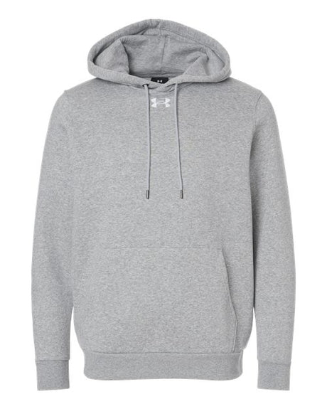 Under Armour Men's Team Icon Fleece Hooded Sweatshirt-1
