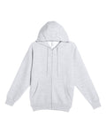 Lane Seven Men's Premium Full-Zip Hooded Sweatshirt-1