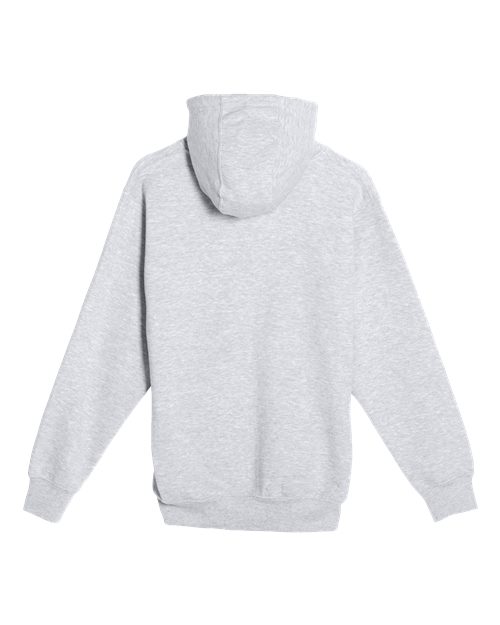 Lane Seven Men's Premium Full-Zip Hooded Sweatshirt-2