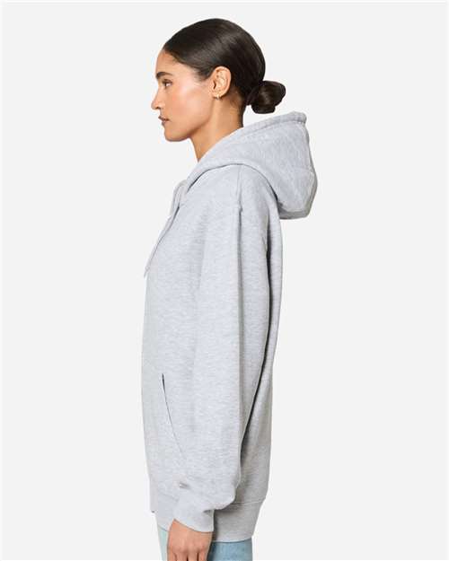 Lane Seven Men's Premium Full-Zip Hooded Sweatshirt-4