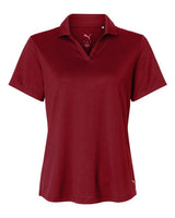 Puma Golf Women's Icon Polo 2.0-1