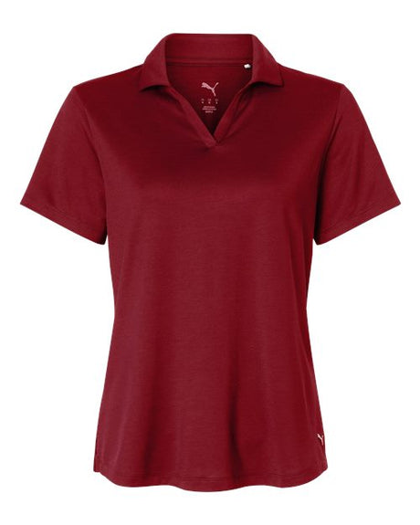 Puma Golf Women's Icon Polo 2.0-1