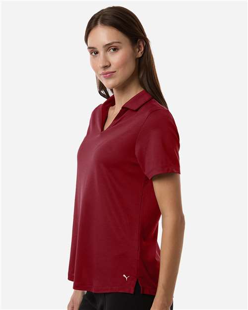 Puma Golf Women's Icon Polo 2.0-4