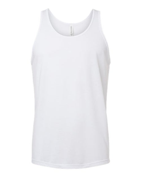 Bella + Canvas Men's    Jersey Tank-1
