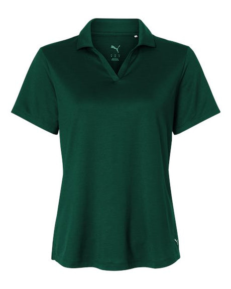 Puma Golf Women's Icon Polo 2.0-1